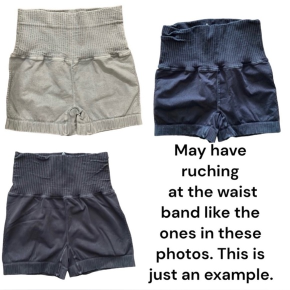 Free People Good Karma Square Neck Bra Top vintage hemlock Green XS/S $48 - Picture 2 of 2